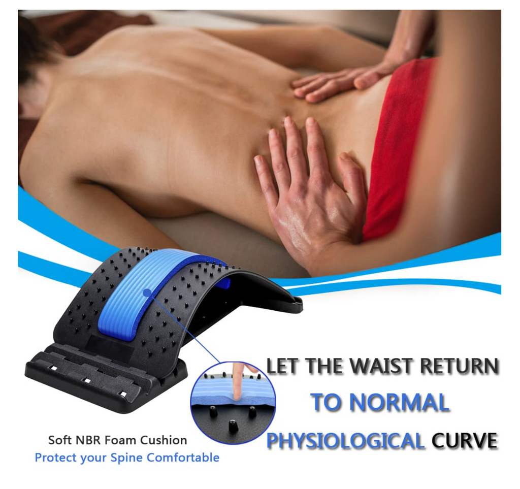 Back hero orthopedic back stretcher sale