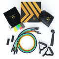 Alphaband Pro Kit: The Ultimate Resistance Band Set for a Full Body Workout